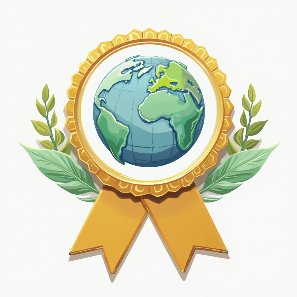 Reconocimiento Internacional