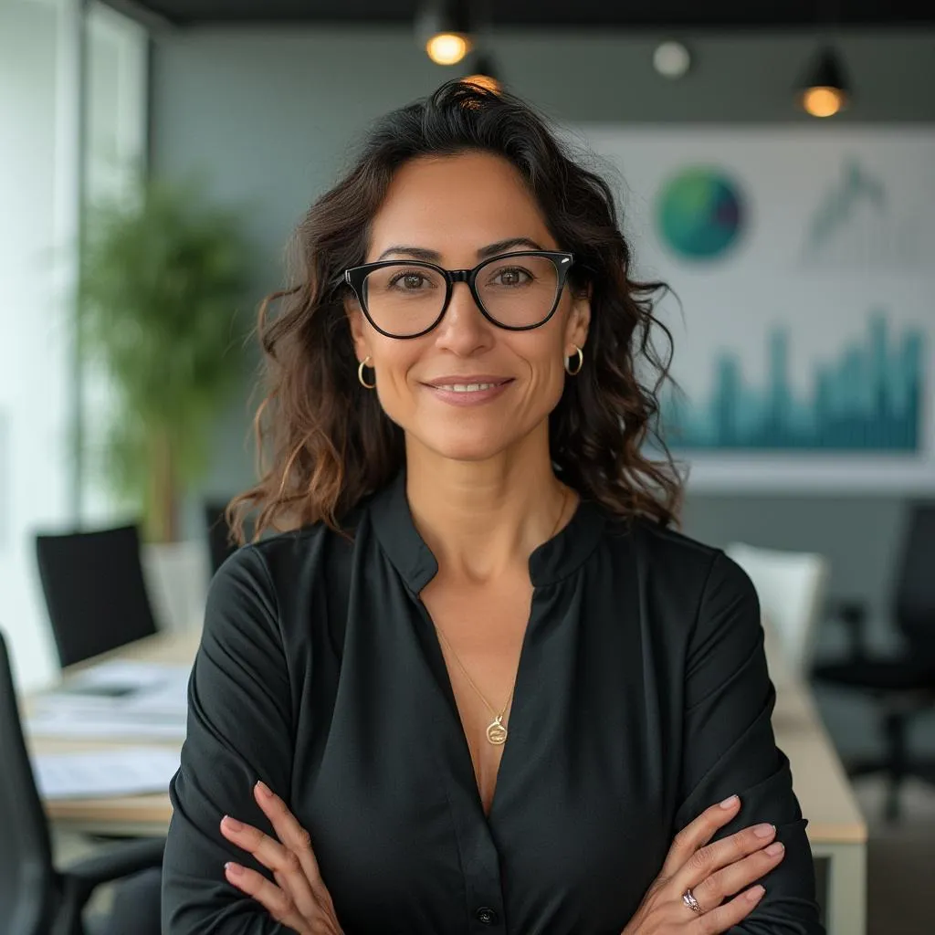 Luciana Mendoza, Directora de Inversiones