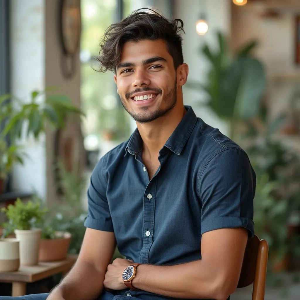 Diego Ramírez, Director de Sostenibilidad