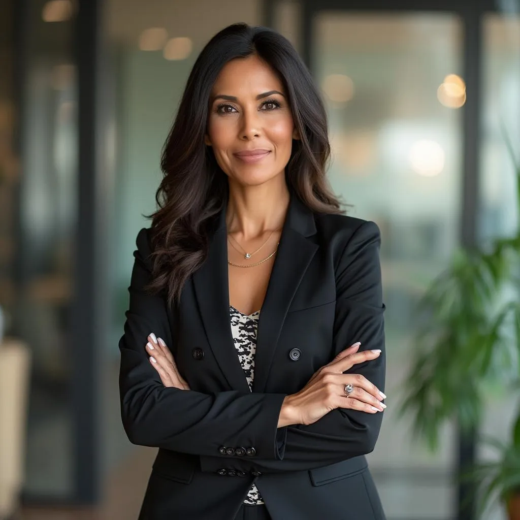 Valeria Torres, Directora de Relaciones con Inversores